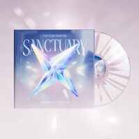 TOMORROW X TOGETHER - The Star Chapter: SANCTUARY ver. vinyl cover