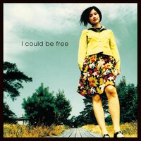 Tomoyo Harada - I Could Be Free vinyl cover