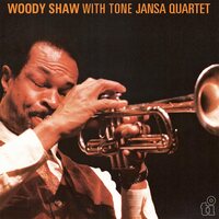 Tone Jansa - Woody Shaw With Tone Jansa Quartet vinyl cover