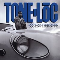 Tone-Loc - Loc-Ed After Dark vinyl cover