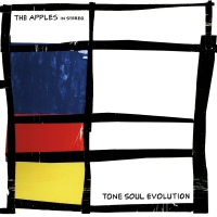 Tone Soul Evolution - Apples In Stereo, The vinyl cover