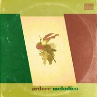 Tone Spliff - Adore Melodico vinyl cover