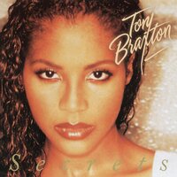 Toni Braxton - Secrets vinyl cover