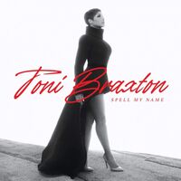 Toni Braxton - Spell My Name vinyl cover