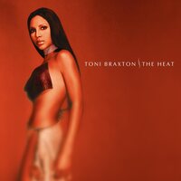 Toni Braxton - The Heat vinyl cover