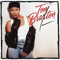 Toni Braxton - Toni Braxton vinyl cover