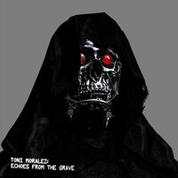 Toni Moralez - Echoes From The Grave vinyl cover