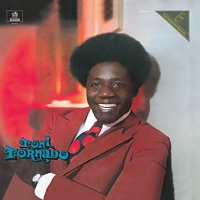 Toni Tornado - Toni Tornado vinyl cover
