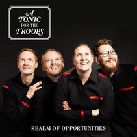 Tonic for the Troops - Realm Of Opportunities vinyl cover