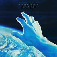 Tonight Alive - Limitless vinyl cover