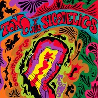 Tono & Sus Sicodelico - Mister Boogaloo vinyl cover