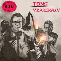 Tons Viscera - Tons Viscera vinyl cover