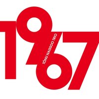 Tonu Naissoo Trio - 1967 vinyl cover