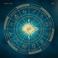 Tony Ann - 360? vinyl cover