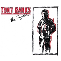 Tony Banks - The Fugitive Edition vinyl cover