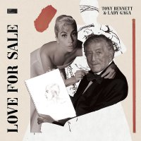 Tony Bennett /  Lady Gaga - Love For Sale Deluxe vinyl cover
