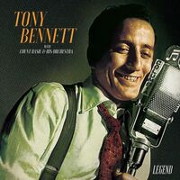 Tony Bennett - Legend (Gold)