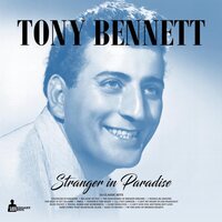 Tony Bennett - Stranger In Paradise vinyl cover