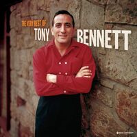 Tony Bennett - Very Best Of Tony Bennett vinyl cover