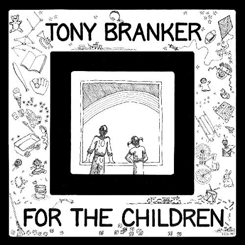 Tony Branker - For The Children vinyl cover