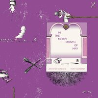Tony Conrad & Jennifer Walshe - In the Merry Month of May vinyl cover