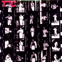 Tony Cook - Video Rock vinyl cover