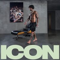 Tony Effe - Icon vinyl cover