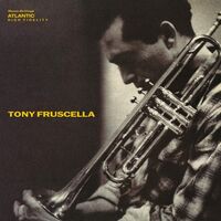 Tony Fruscella - Tony Fruscella vinyl cover