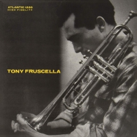 Tony Fruscella - Untitled vinyl cover