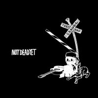 Tony & Gravel - Not Dead Yet vinyl cover
