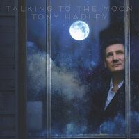 Tony Hadley - Talking To The Moon vinyl cover