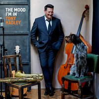 Tony Hadley - The Mood I'm In Cream vinyl cover