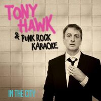 Tony Hawk - In The City (Purple)