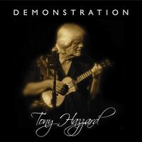 Tony Hazzard - Demonstration vinyl cover