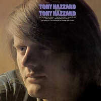 Tony Hazzard - Tony Hazzard Sings Tony Hazzard vinyl cover