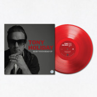 Tony Holiday - Keep Your Head Up (Red) vinyl cover