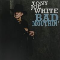 Tony Joe White - Bad Mouthin' (Blue vinyl) vinyl cover