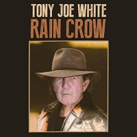 Tony Joe White - Rain Crow vinyl cover