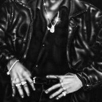 Tony Price - Hit Piece vinyl cover