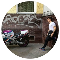 Tony Rainwater - Rockberry Jam vinyl cover