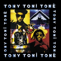 Tony! Toni! Tone! - Sons Of Soul vinyl cover