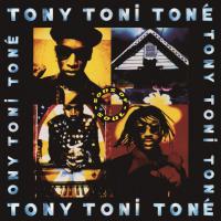 Tony Toni Tone - Tell Me Mama vinyl cover