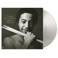 Tony Williams & Lifetime - Believe It (Crystal Clear) vinyl cover
