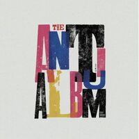 Tony Wright - Anti...album vinyl cover
