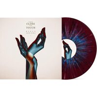 Too Close to Touch - Nerve Endings vinyl cover