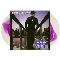 Too $hort - Get In Where You Fit In vinyl cover