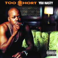 Too $hort - You Nasty vinyl cover