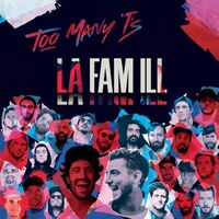 Too Many T's - La Famlll vinyl cover