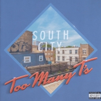 Too Many T's - South City Court vinyl cover