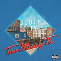 Too Many T's - South City Court vinyl cover